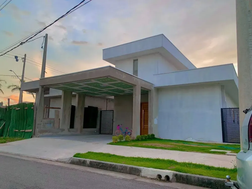 Casa, 3 quartos, 141 m² - Foto 2