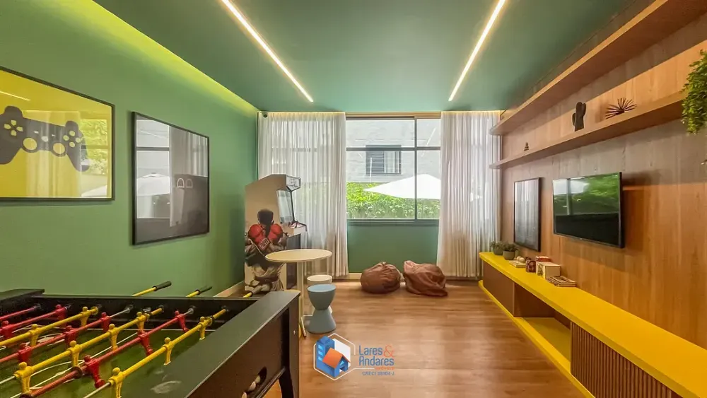 Apartamento, 2 quartos, 69 m² - Foto 2
