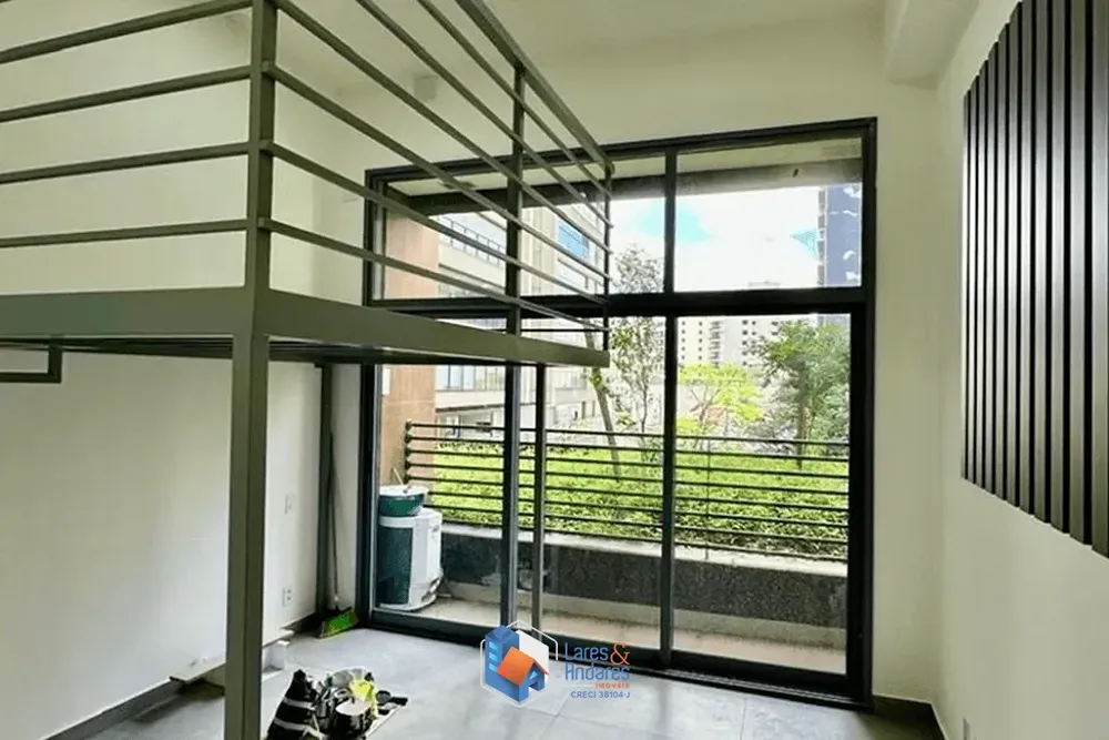 Apartamento, 1 quarto, 26 m² - Foto 7