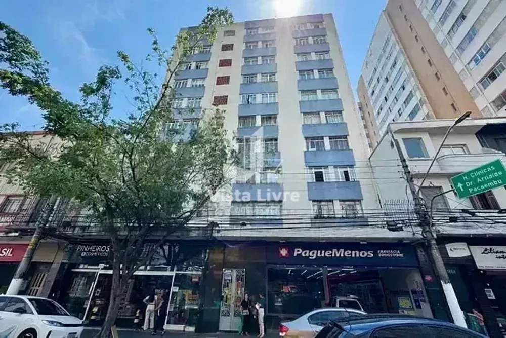 Apartamento, 1 quarto, 56 m² - Foto 2