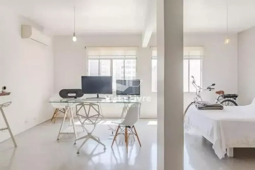 Apartamento, 1 quarto, 56 m² - Foto 4