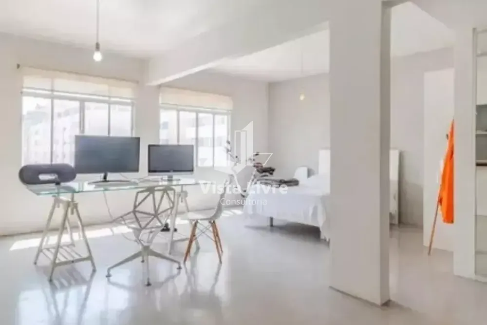 Apartamento, 1 quarto, 56 m² - Foto 3