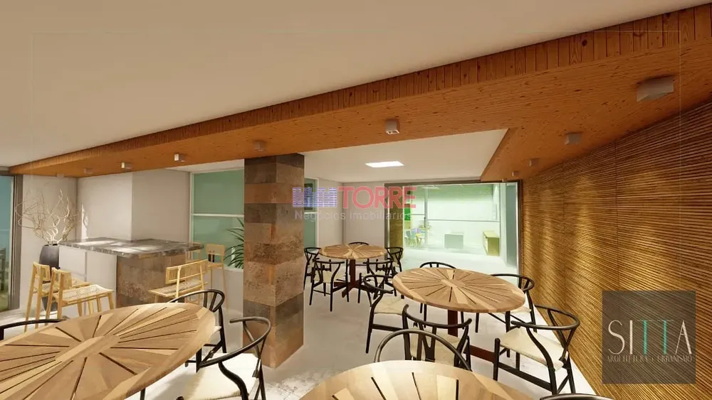 Apartamento, 2 quartos, 70 m² - Foto 2