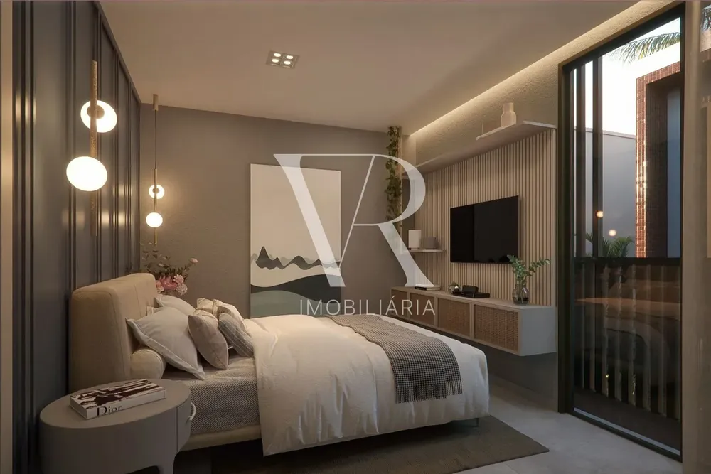 Casa, 3 quartos, 100 m² - Foto 2