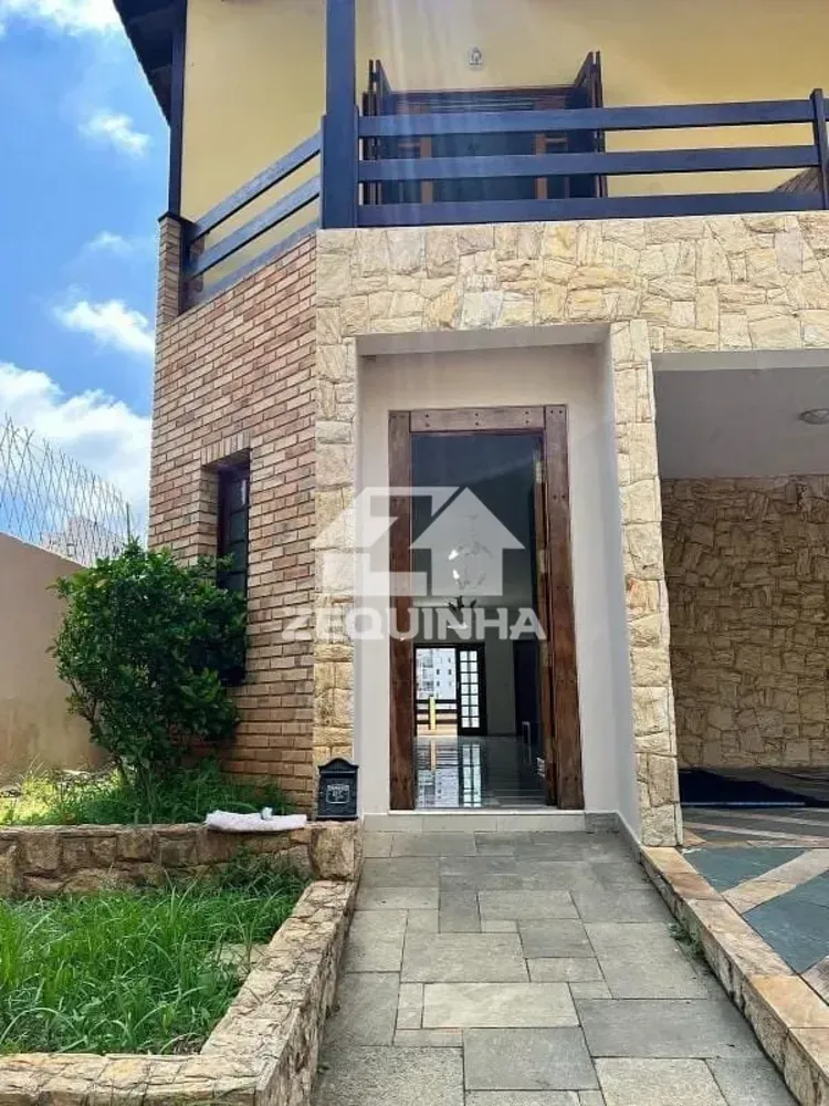 Casa, 6 quartos, 493 m² - Foto 1