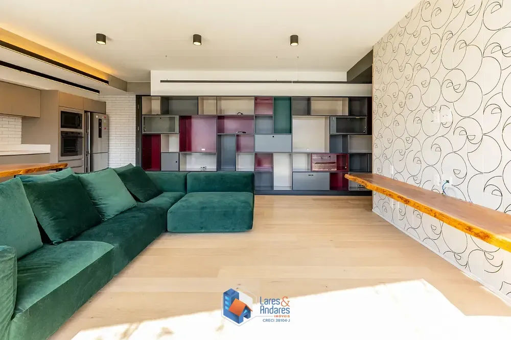 Apartamento, 1 quarto, 97 m² - Foto 4