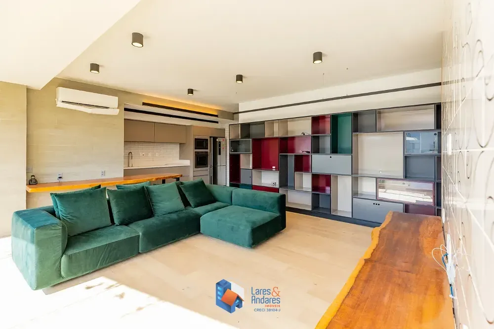 Apartamento, 1 quarto, 97 m² - Foto 3