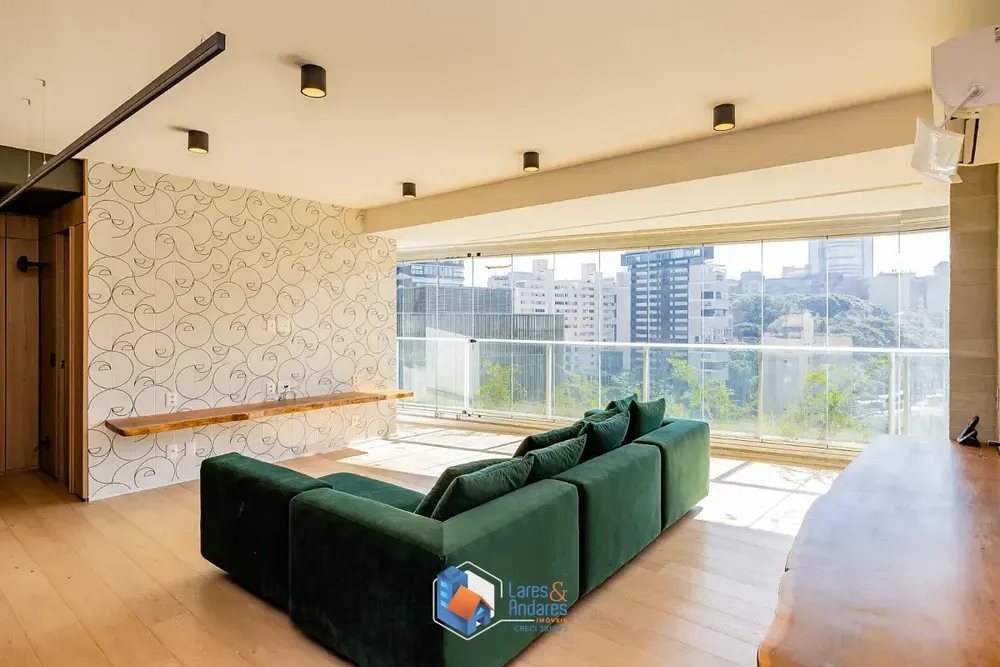 Apartamento, 1 quarto, 97 m² - Foto 2