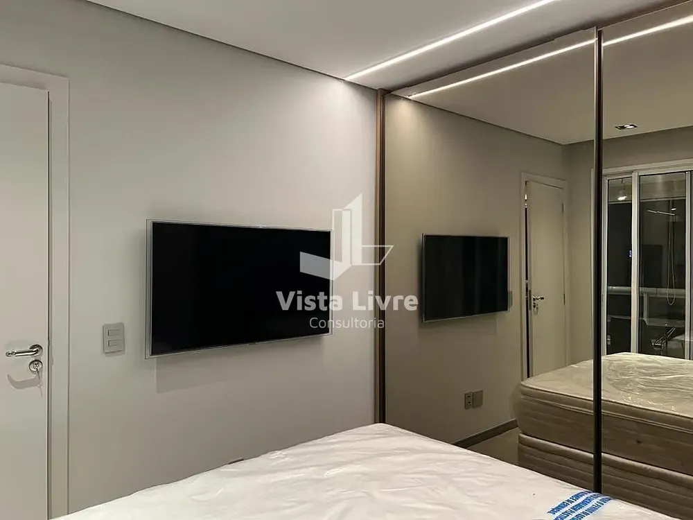 Apartamento, 1 quarto, 46 m² - Foto 2