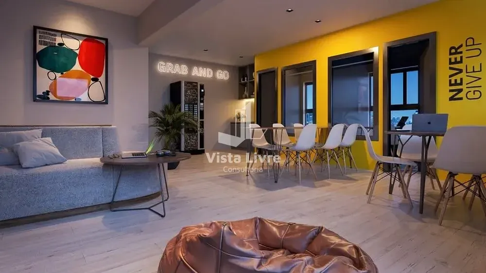 Apartamento, 2 quartos, 39 m² - Foto 6