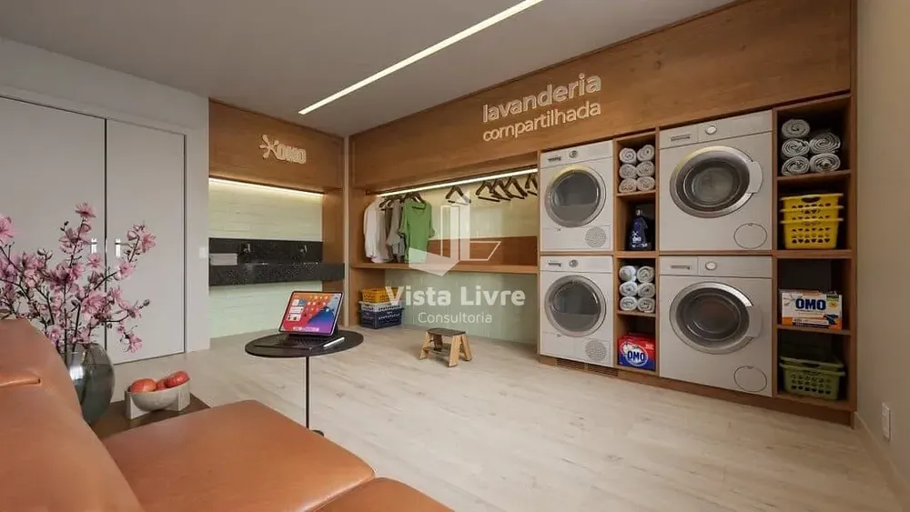Apartamento, 2 quartos, 39 m² - Foto 7