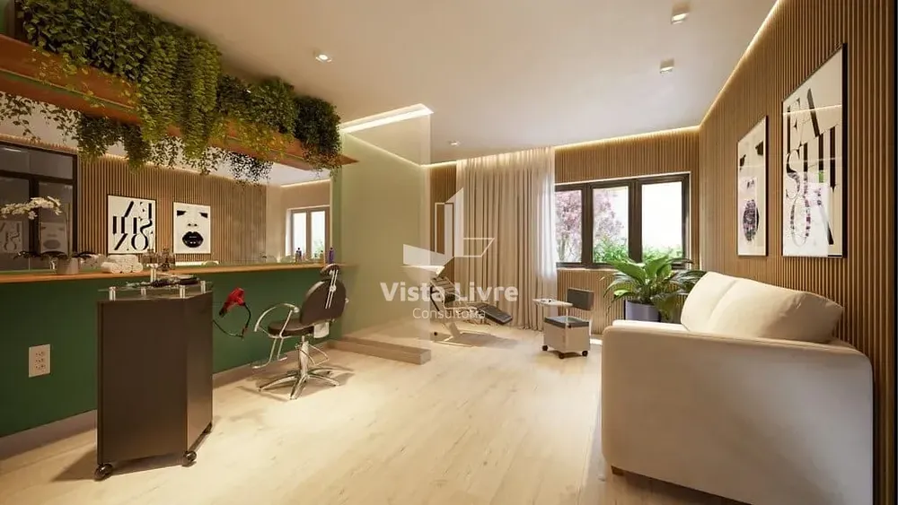 Apartamento, 2 quartos, 39 m² - Foto 5