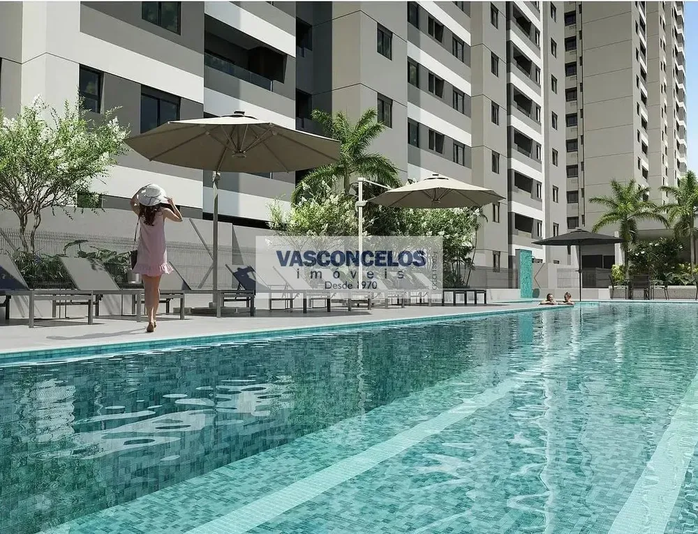 Apartamento, 2 quartos, 56 m² - Foto 6