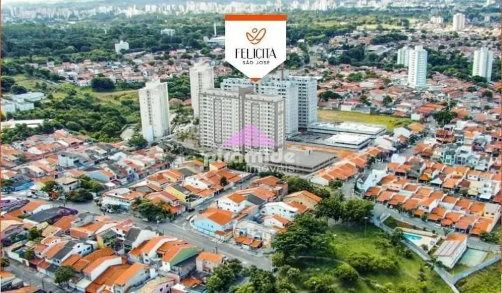 Apartamento, 2 quartos, 51 m² - Foto 1