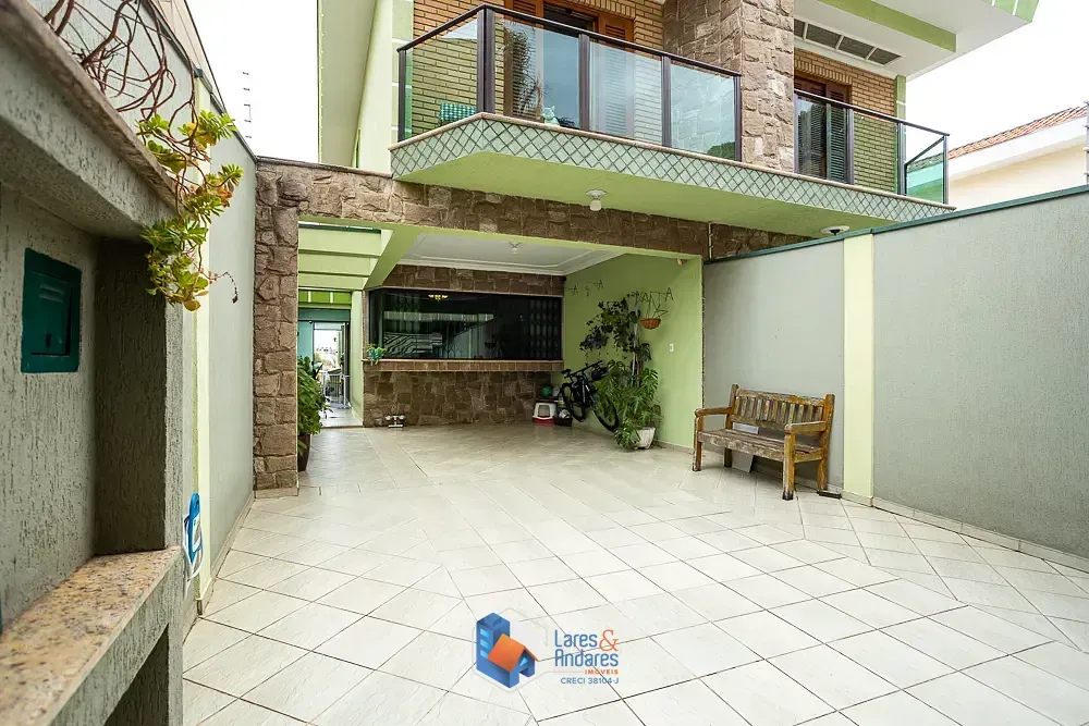 Sobrado, 5 quartos, 150 m² - Foto 3