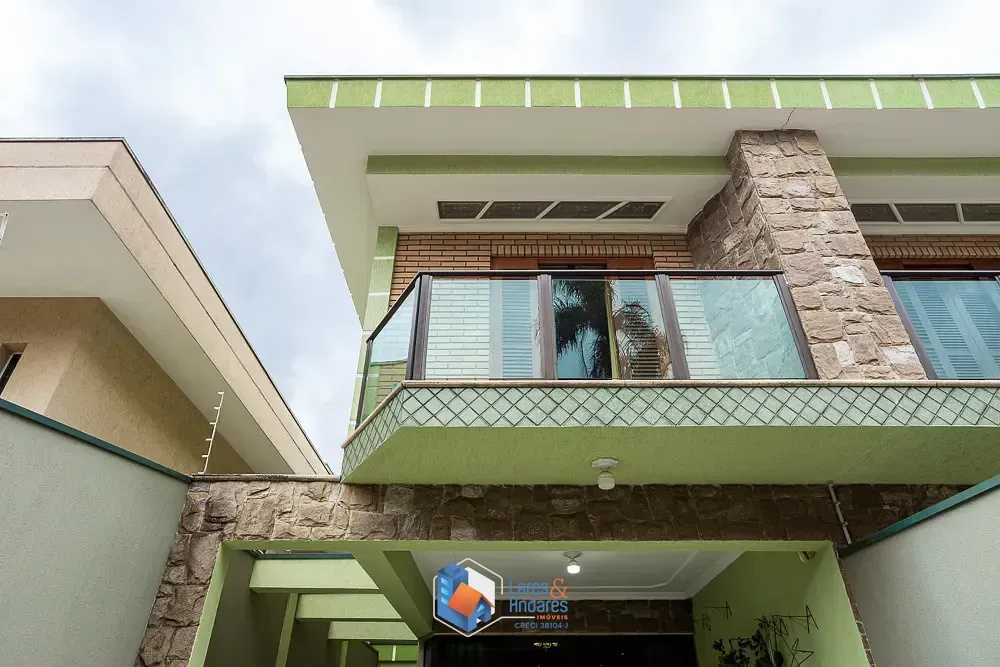 Sobrado, 5 quartos, 150 m² - Foto 1