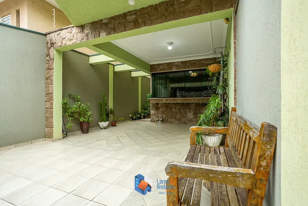 Sobrado, 5 quartos, 150 m² - Foto 2