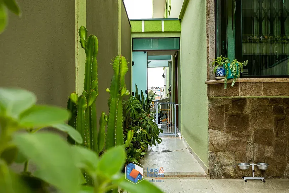Sobrado, 5 quartos, 150 m² - Foto 4