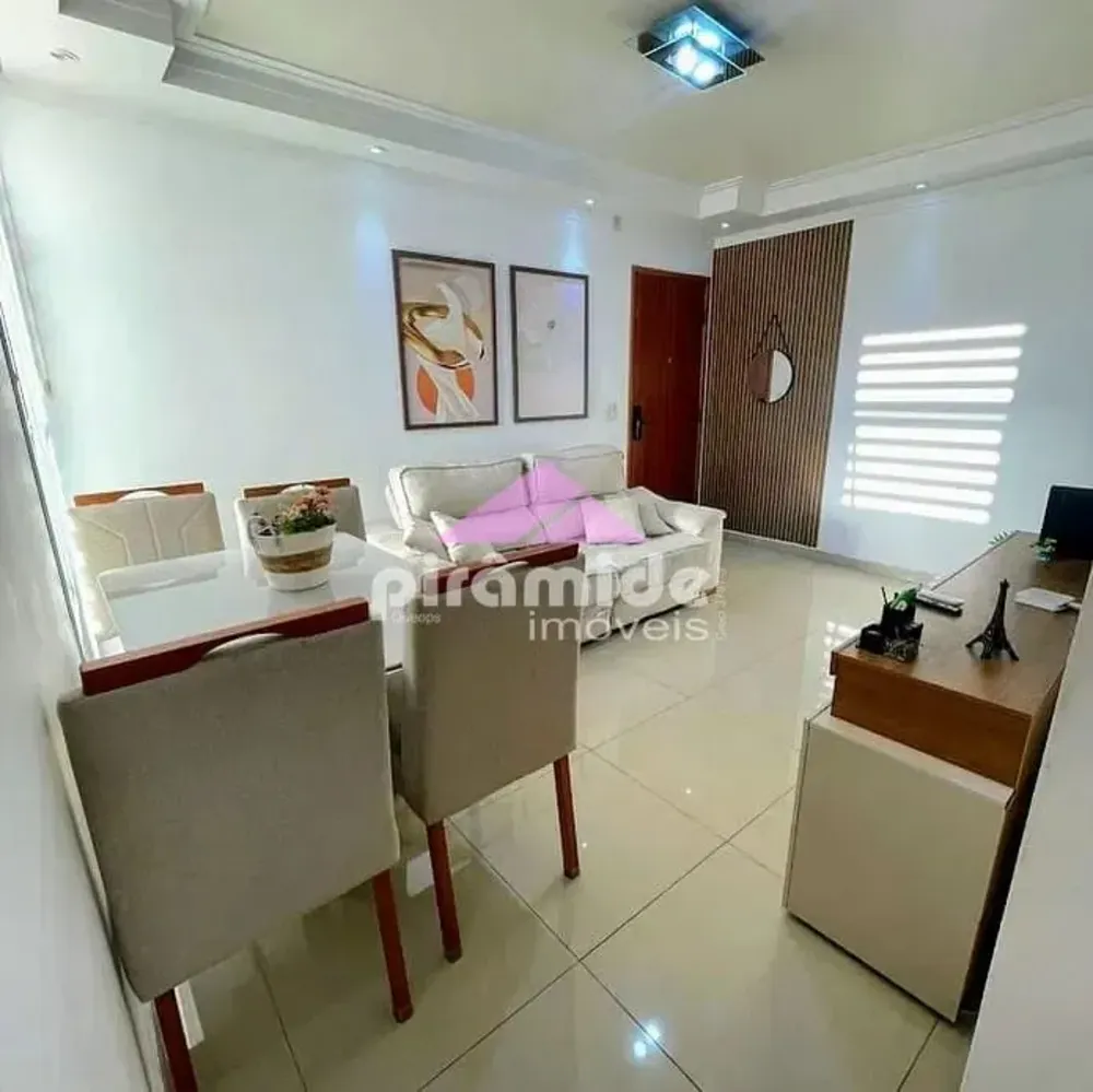 Apartamento, 2 quartos, 52 m² - Foto 2
