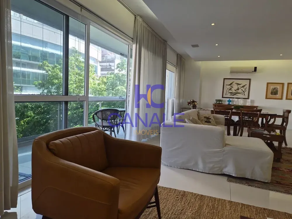 Apartamento, 3 quartos, 165 m² - Foto 3