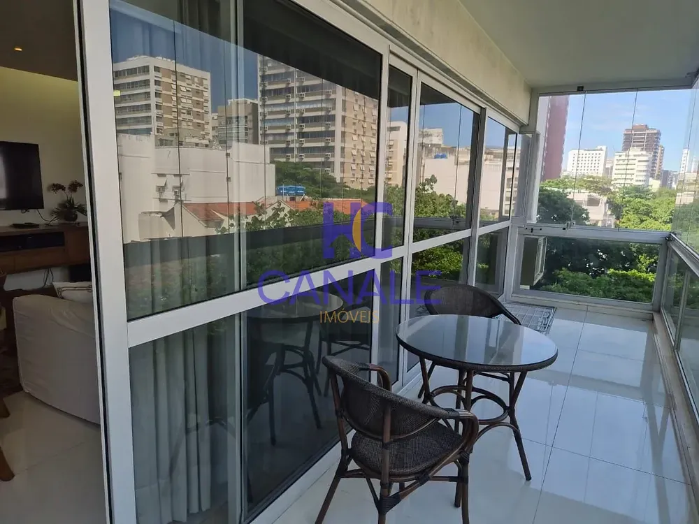 Apartamento, 3 quartos, 165 m² - Foto 9