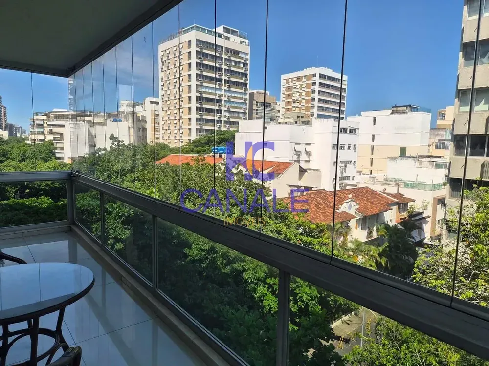 Apartamento, 3 quartos, 165 m² - Foto 15