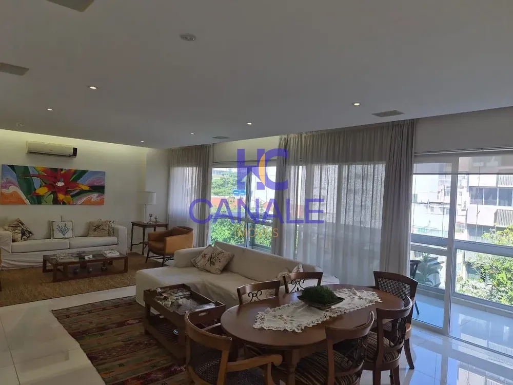 Apartamento, 3 quartos, 165 m² - Foto 1