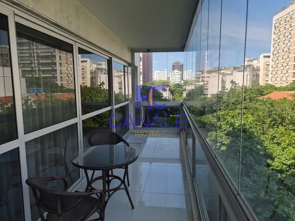 Apartamento, 3 quartos, 165 m² - Foto 14