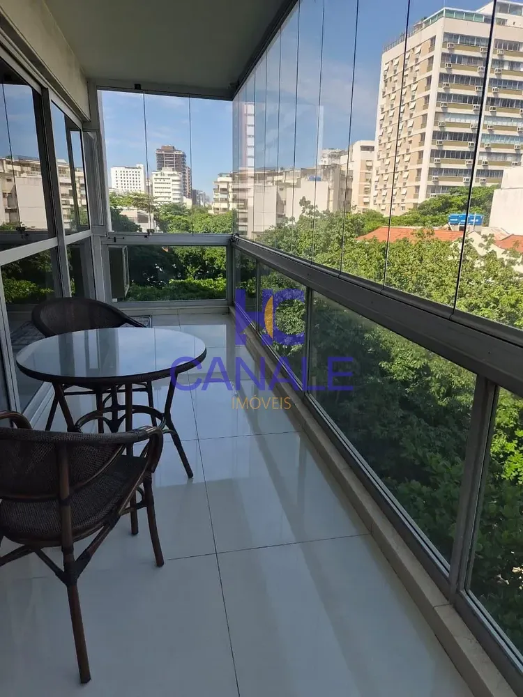 Apartamento, 3 quartos, 165 m² - Foto 5