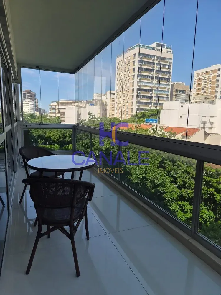 Apartamento, 3 quartos, 165 m² - Foto 4