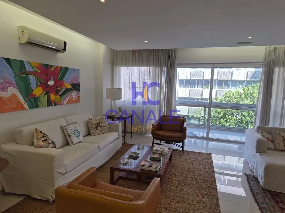 Apartamento, 3 quartos, 165 m² - Foto 8