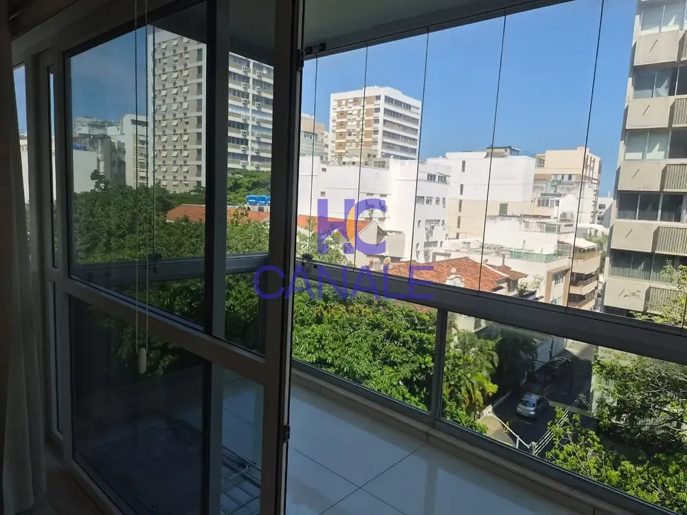 Apartamento, 3 quartos, 165 m² - Foto 2
