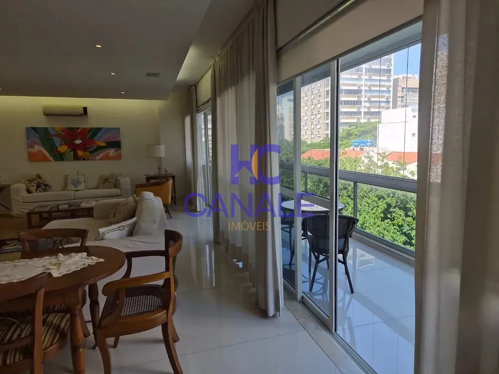 Apartamento, 3 quartos, 165 m² - Foto 11