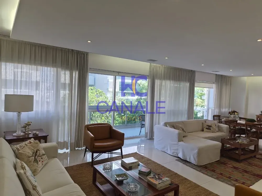 Apartamento, 3 quartos, 165 m² - Foto 12