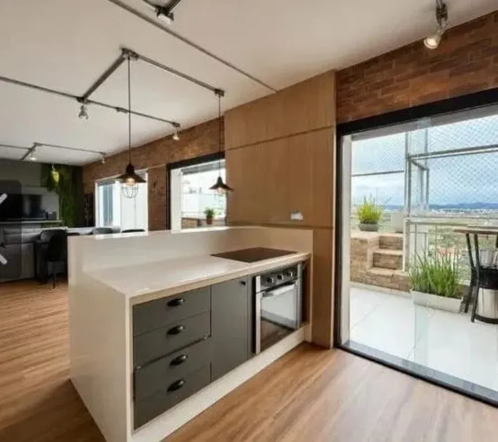 Cobertura, 2 quartos, 133 m² - Foto 3