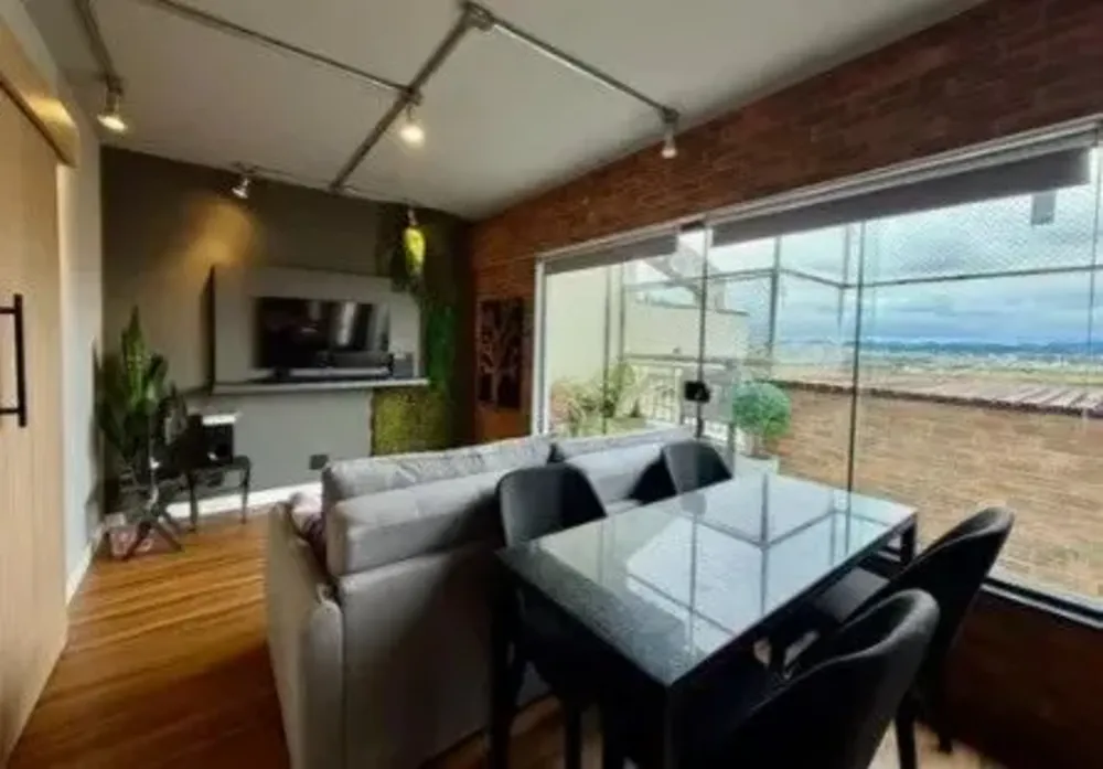 Cobertura, 2 quartos, 133 m² - Foto 1