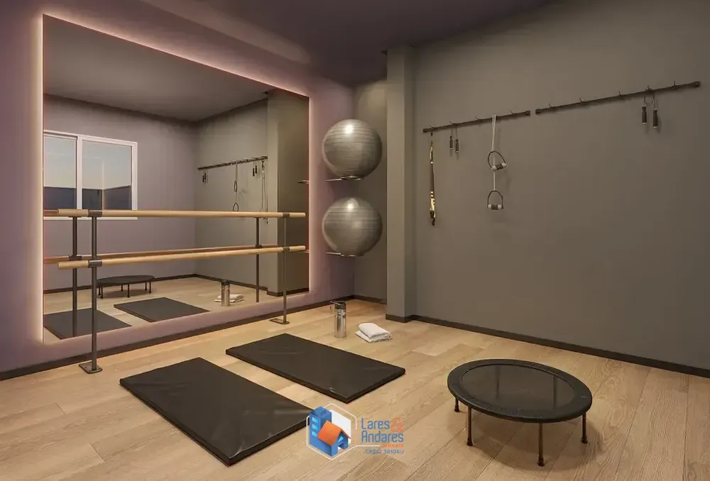 Apartamento, 2 quartos, 30 m² - Foto 2