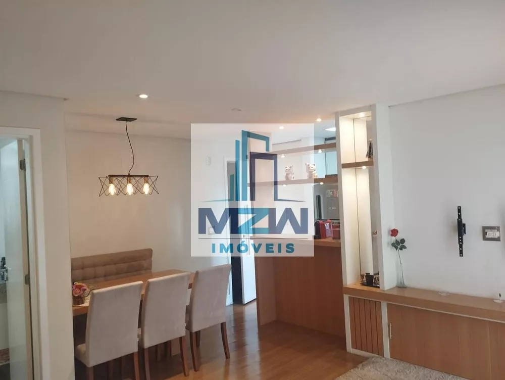 Apartamento à venda com 3 quartos, 64m² - Foto 4