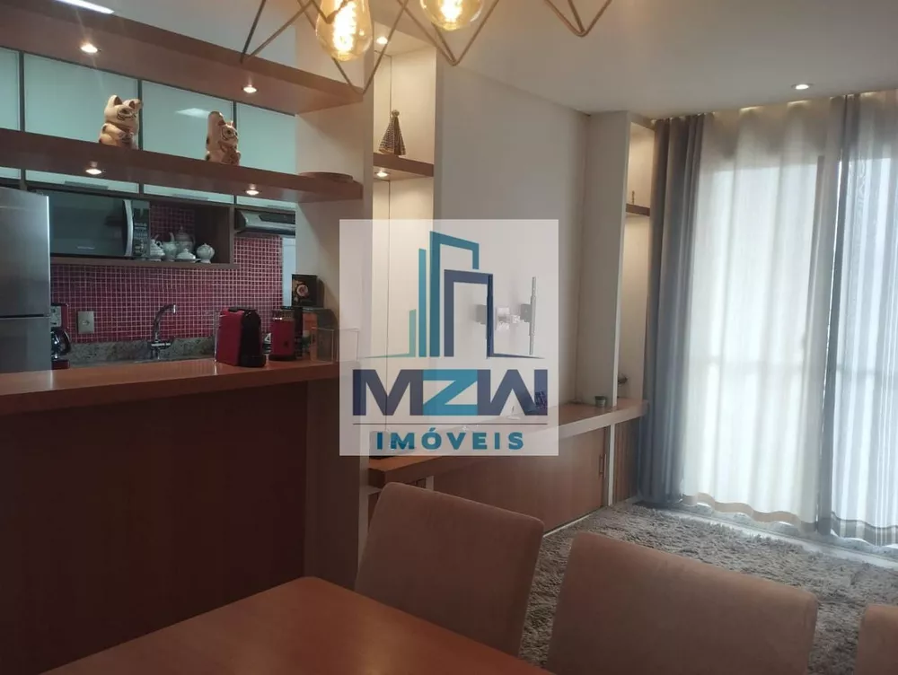 Apartamento à venda com 3 quartos, 64m² - Foto 3