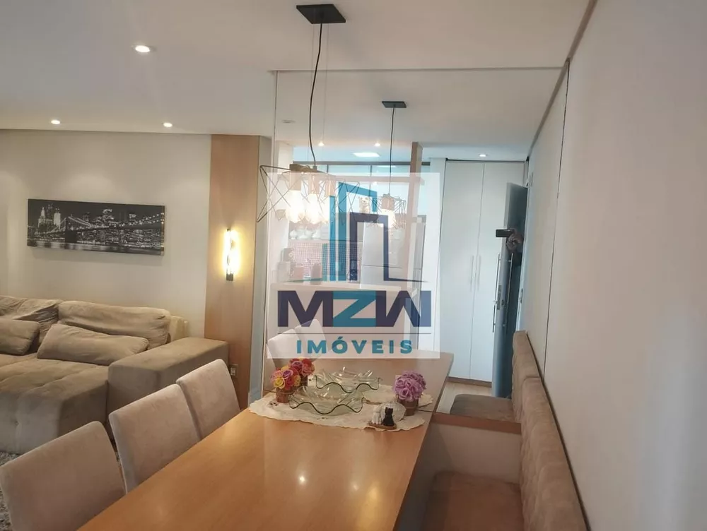 Apartamento à venda com 3 quartos, 64m² - Foto 1