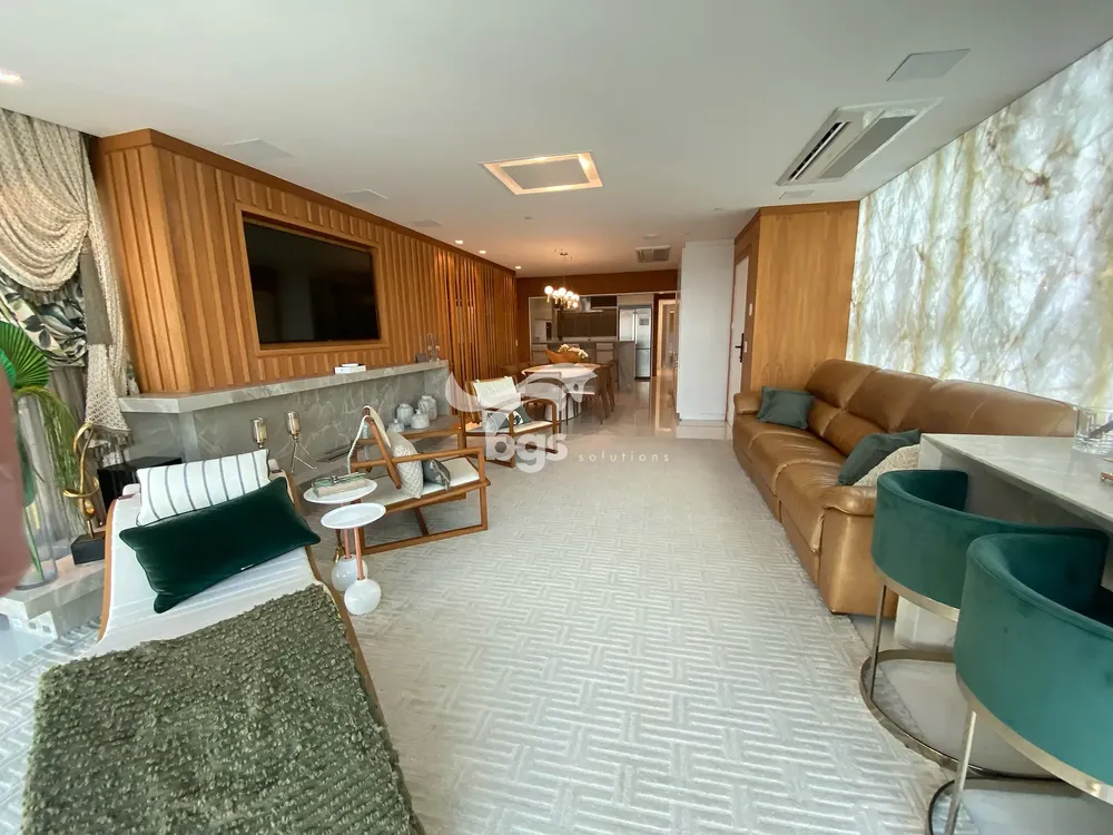 Apartamento, 4 quartos, 194 m² - Foto 3