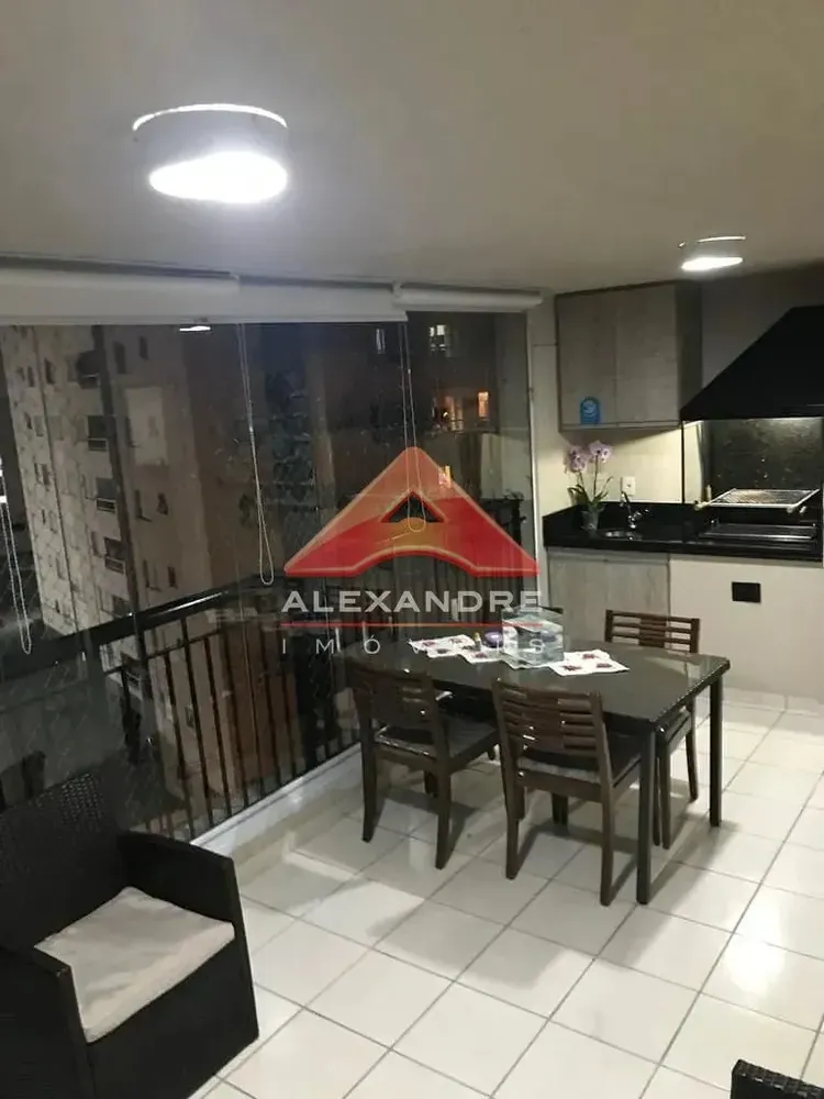 Apartamento, 3 quartos, 142 m² - Foto 1