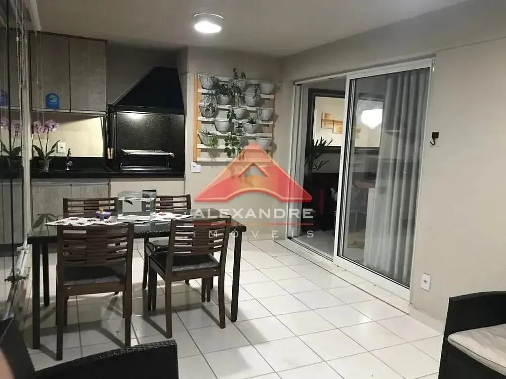 Apartamento, 3 quartos, 142 m² - Foto 4