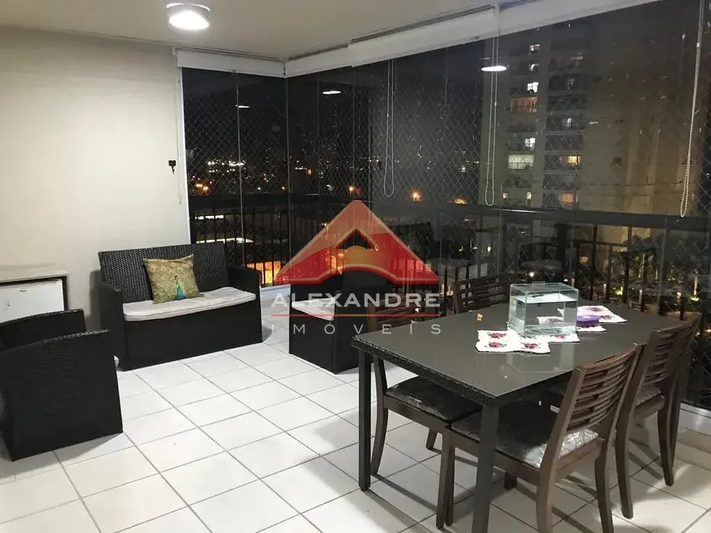 Apartamento, 3 quartos, 142 m² - Foto 2