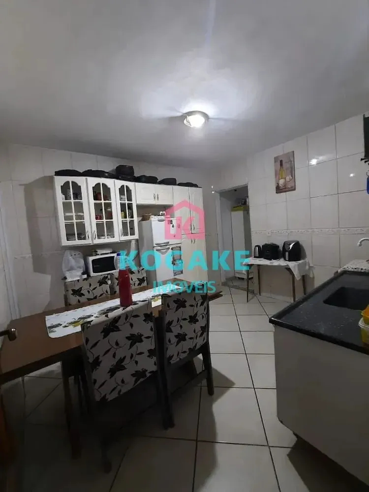 Sobrado, 2 quartos, 135 m² - Foto 1