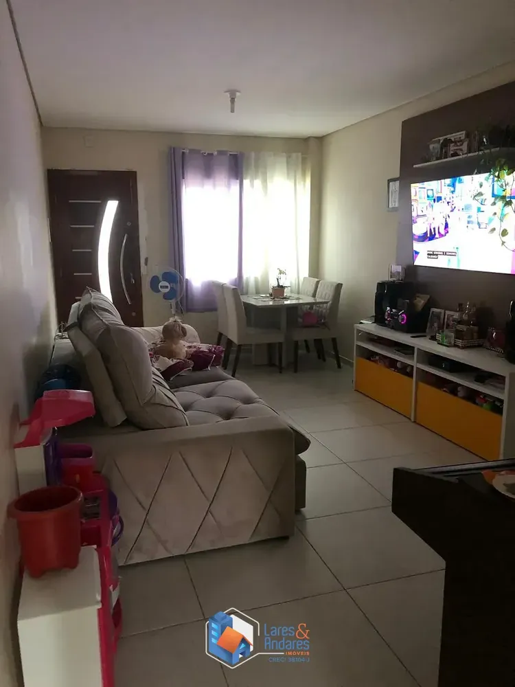 Sobrado, 2 quartos, 96 m² - Foto 1