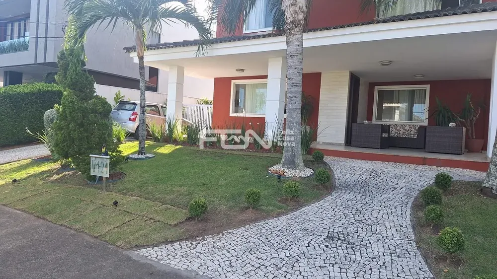 Casa, 4 quartos, 205 m² - Foto 2
