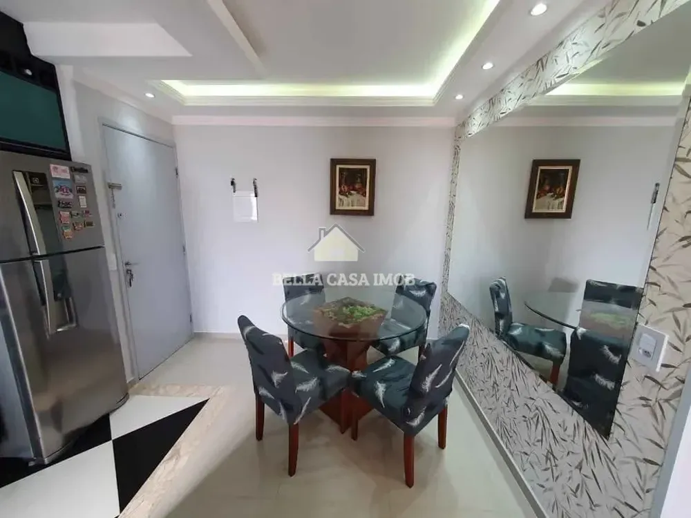 Apartamento, 2 quartos, 47 m² - Foto 3