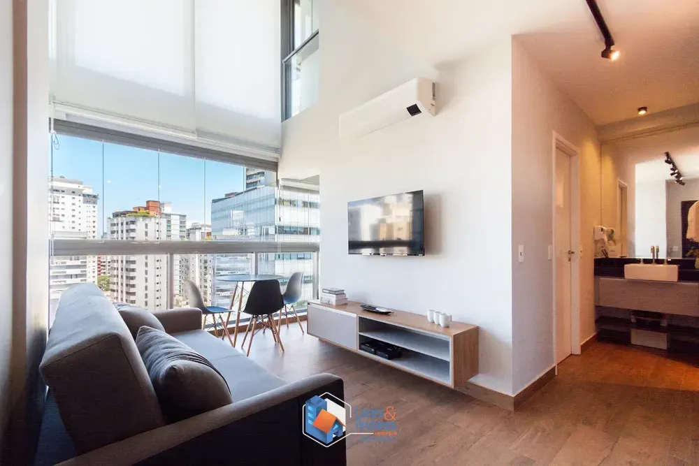 Apartamento, 2 quartos, 64 m² - Foto 1