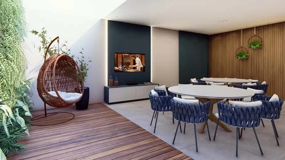 Apartamento, 1 quarto, 62 m² - Foto 9